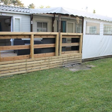 Camping La Lande, Mimizan 704 Mimizan-Plage Exterior foto