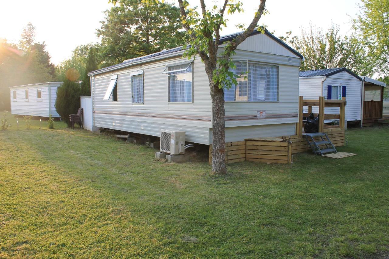 Camping La Lande, Mimizan 704 Mimizan-Plage Exterior foto