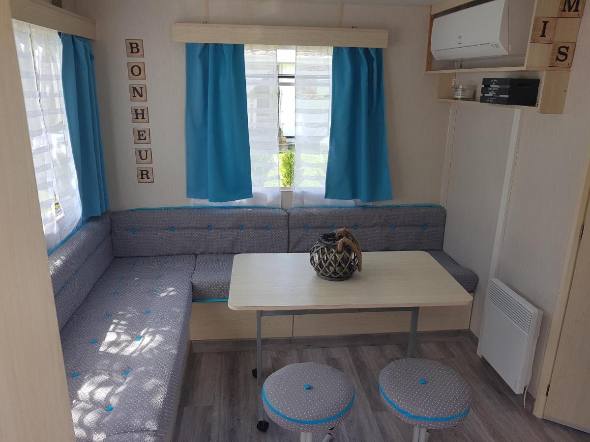 Camping La Lande, Mimizan 704 Mimizan-Plage Exterior foto